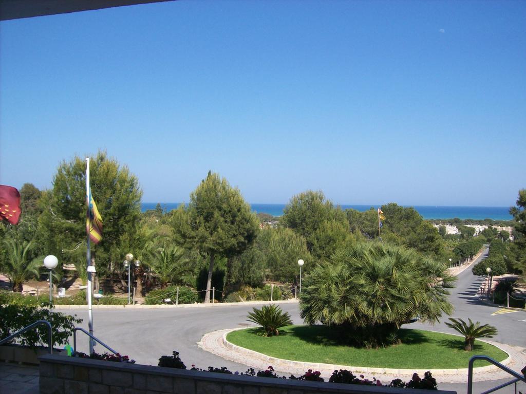Hotel Residencia Marista Santa Maria Del Mar Guardamar del Segura Exteriér fotografie