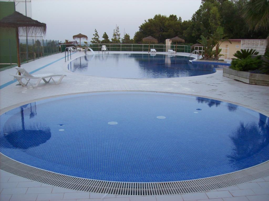 Hotel Residencia Marista Santa Maria Del Mar Guardamar del Segura Exteriér fotografie