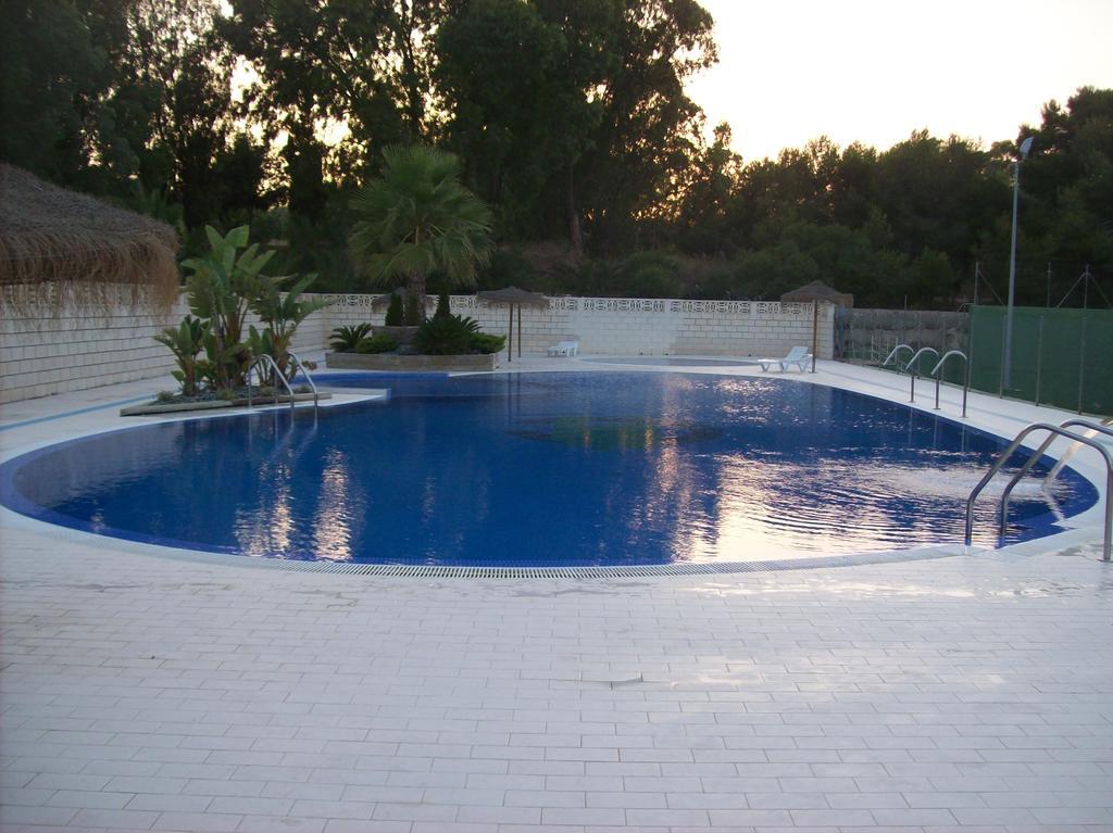 Hotel Residencia Marista Santa Maria Del Mar Guardamar del Segura Exteriér fotografie