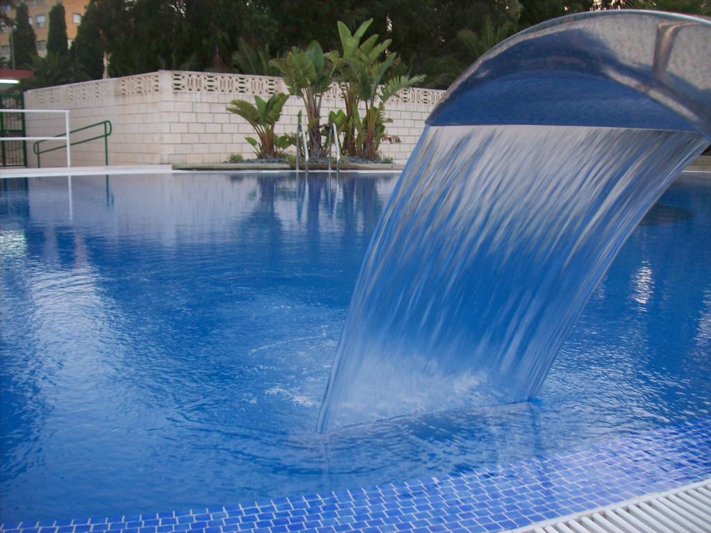 Hotel Residencia Marista Santa Maria Del Mar Guardamar del Segura Exteriér fotografie