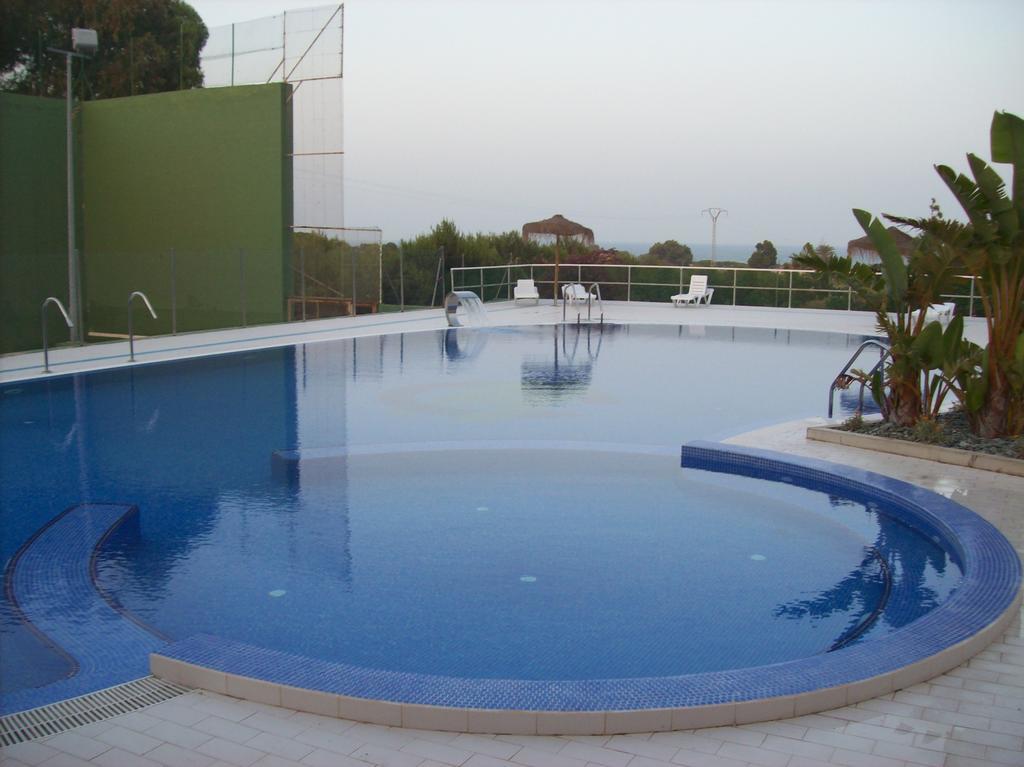 Hotel Residencia Marista Santa Maria Del Mar Guardamar del Segura Exteriér fotografie
