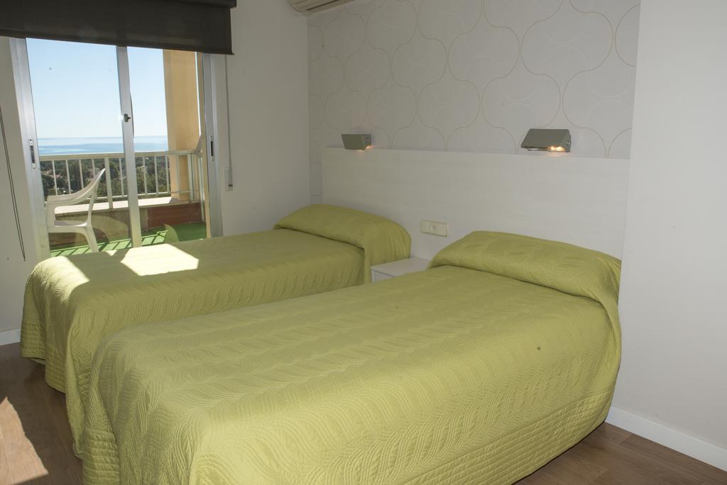 Hotel Residencia Marista Santa Maria Del Mar Guardamar del Segura Exteriér fotografie