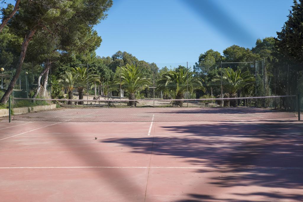 Hotel Residencia Marista Santa Maria Del Mar Guardamar del Segura Exteriér fotografie