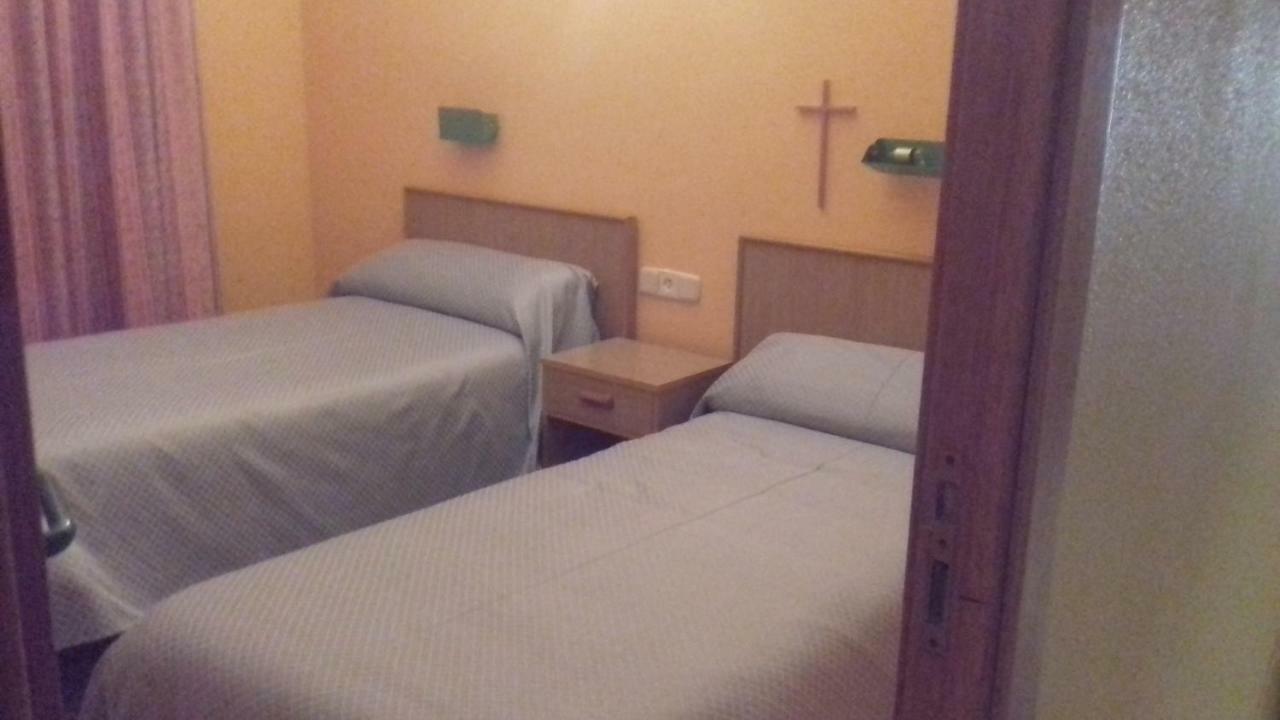 Hotel Residencia Marista Santa Maria Del Mar Guardamar del Segura Exteriér fotografie