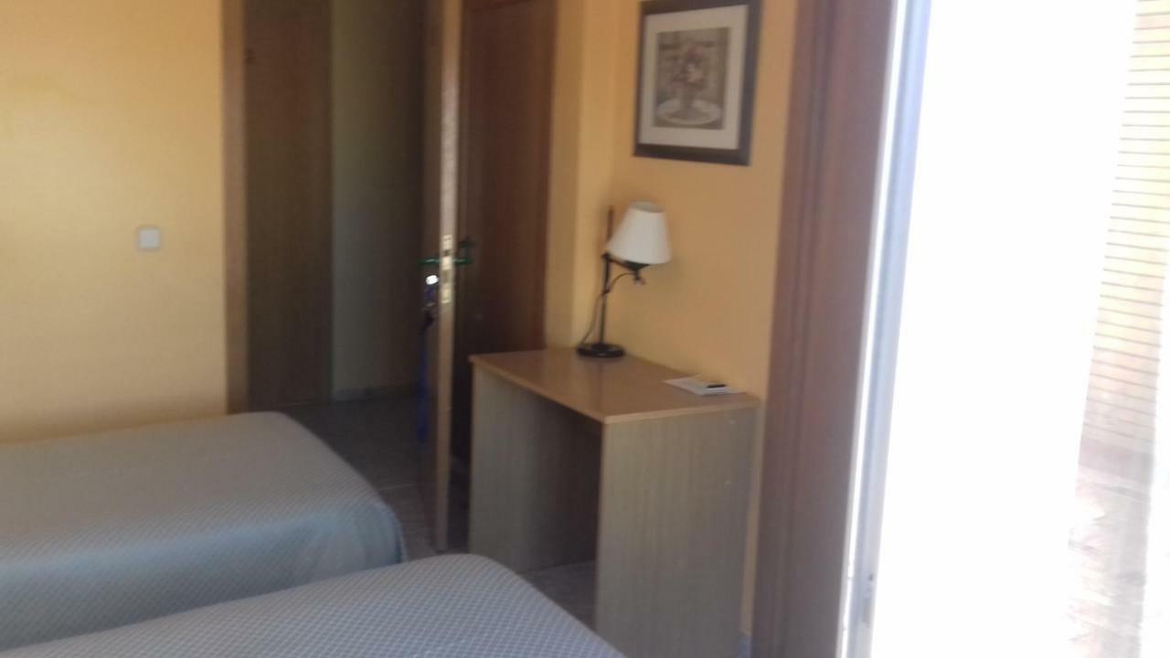 Hotel Residencia Marista Santa Maria Del Mar Guardamar del Segura Exteriér fotografie