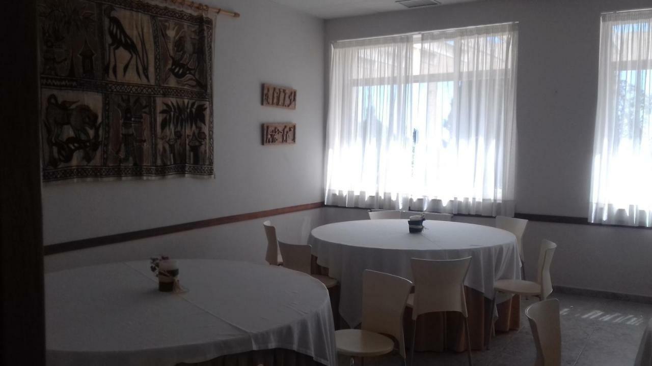 Hotel Residencia Marista Santa Maria Del Mar Guardamar del Segura Exteriér fotografie