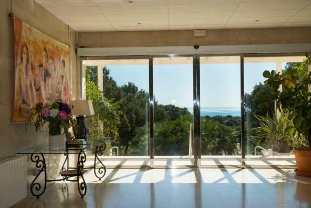 Hotel Residencia Marista Santa Maria Del Mar Guardamar del Segura Exteriér fotografie