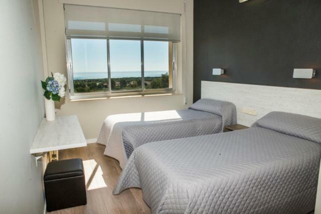 Hotel Residencia Marista Santa Maria Del Mar Guardamar del Segura Exteriér fotografie