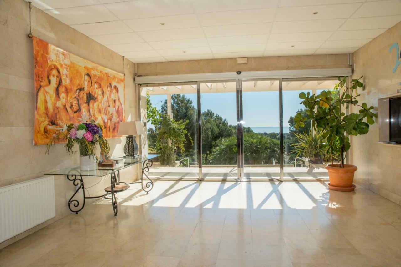 Hotel Residencia Marista Santa Maria Del Mar Guardamar del Segura Exteriér fotografie