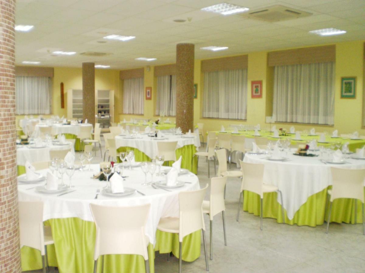 Hotel Residencia Marista Santa Maria Del Mar Guardamar del Segura Exteriér fotografie